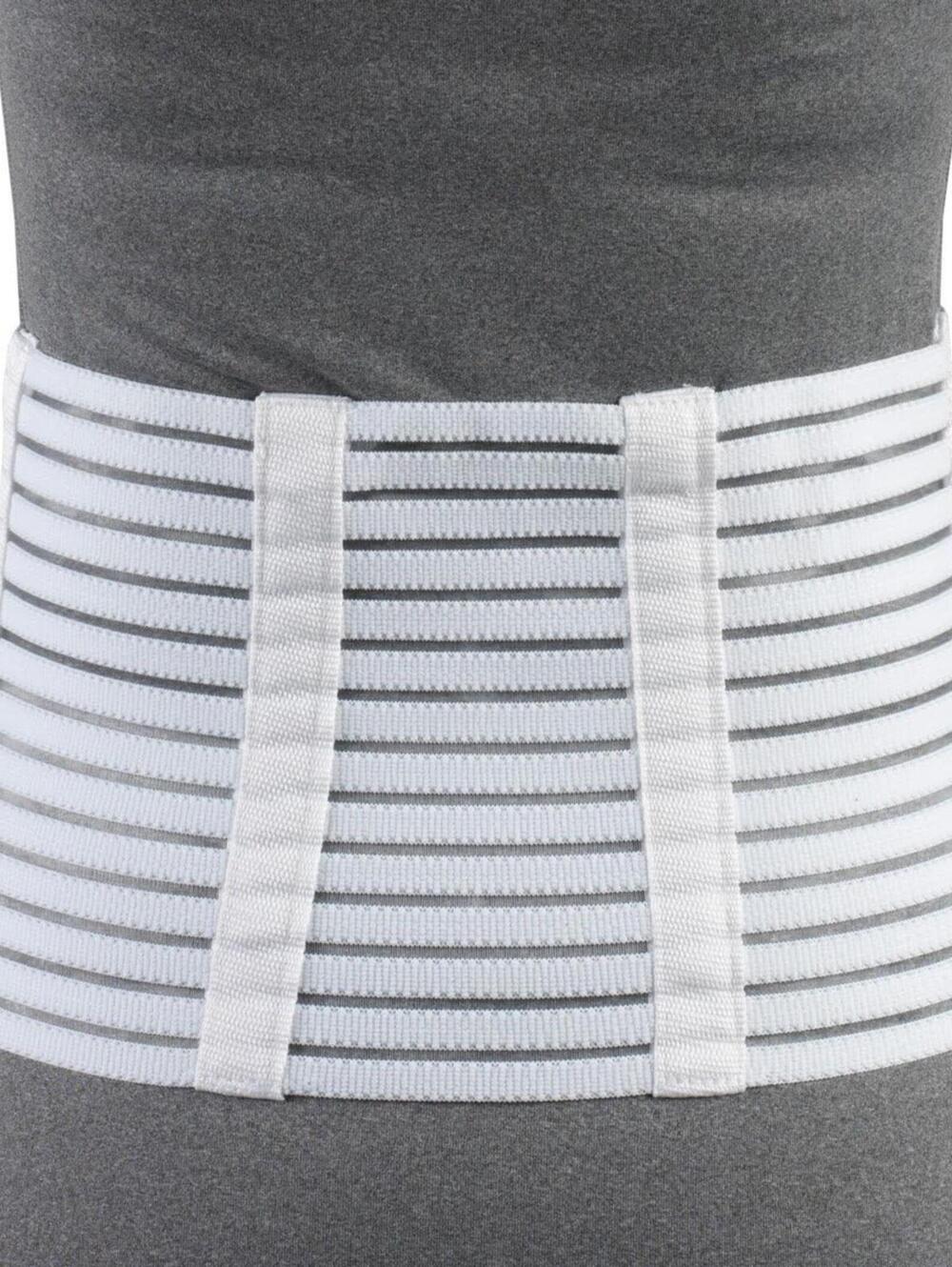 ** Open Box - OTC Lumbosacral Support, 7-inch Lower Back, compression-Large - Picture 3 of 5